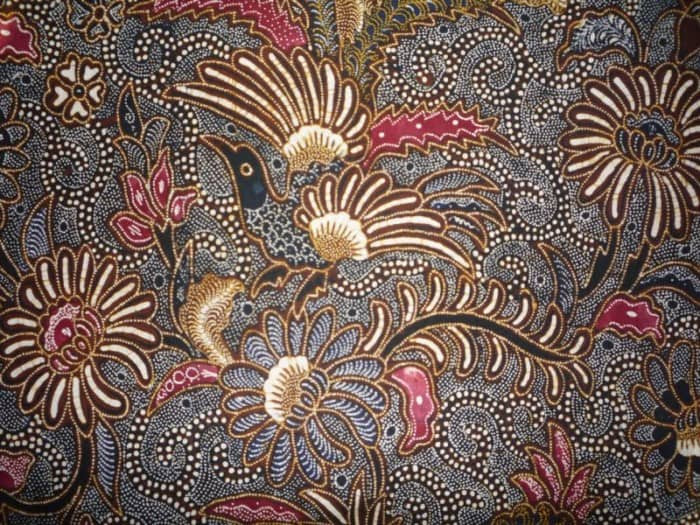 50 Motif Batik Modern Nusantara yang Terkenal [Model 