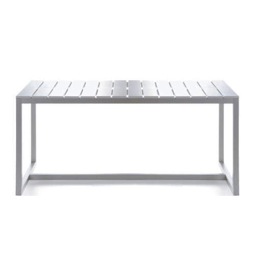 Gandia Blasco Mesa Alta Saler Modern Outdoor Dining Table ...