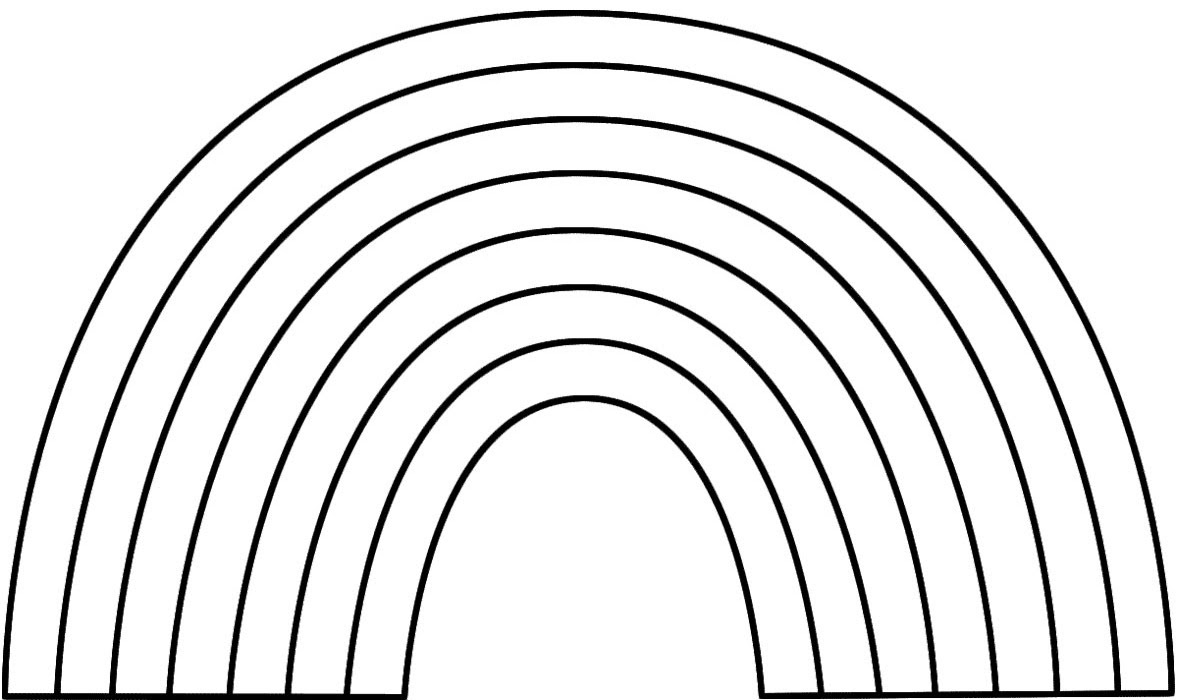 Rainbow Coloring Pages Battle Of The Bands Coloring Pages Rainbow Coloring Pages Battle Of The Bands Coloring Pages