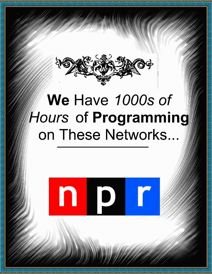 Our Networks