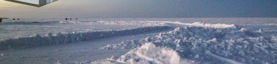 Jeff's Ice-O-Miniums sleepers provides the biggest ice ...