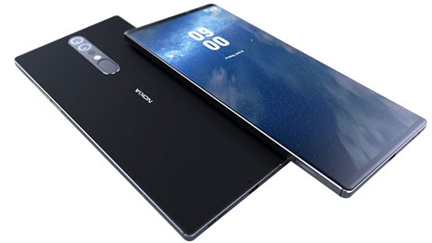 Nokia 9 trang bị 8GB RAM, camera kép sắp xuất hiện