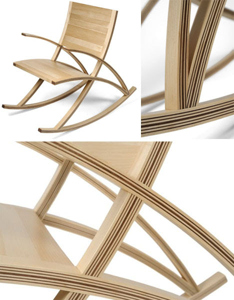 Woodworking diy wooden rocking chairs PDF Free Download
