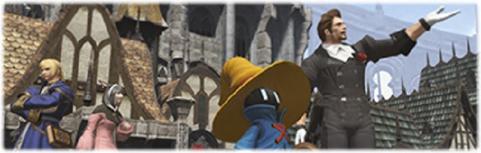 Ff14攻略サイト ヒルディブランド外伝 蒼天編
