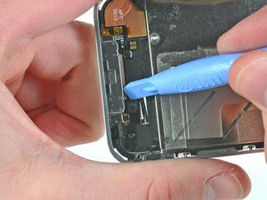 Home Button Ribbon Cable