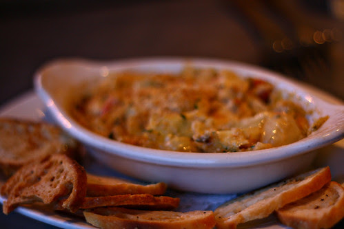 Crab and Artichoke Dip