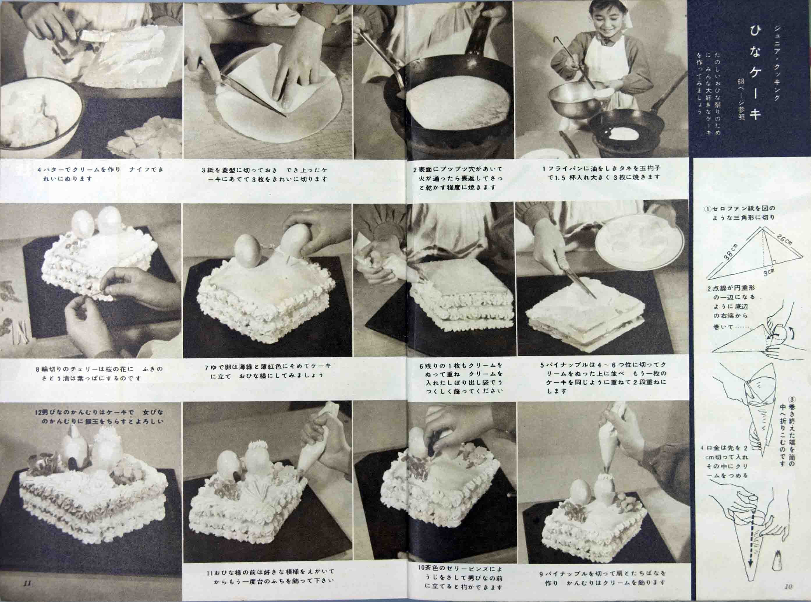 栄養と料理デジタルアーカイブス 昭和34年 1959年 3月第25巻第3号