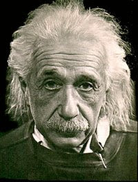  Albert Einstein 