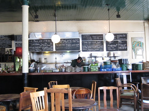 The Eagle, Clerkenwell