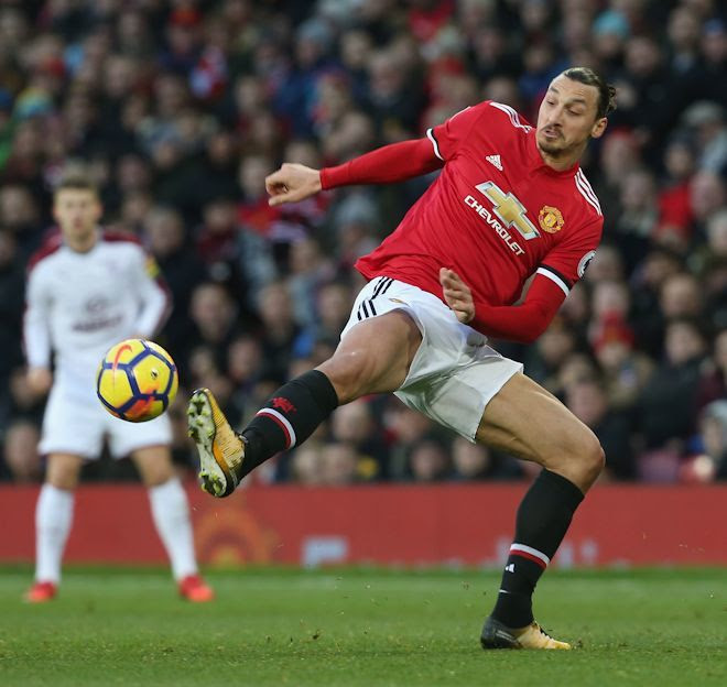 イブラヒモビッチが本音をポロリ 代表が恋しい こうして騒がれると生きていると実感できる サッカーダイジェストweb