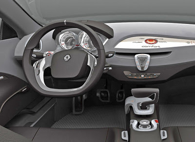 Renault laguna coupe