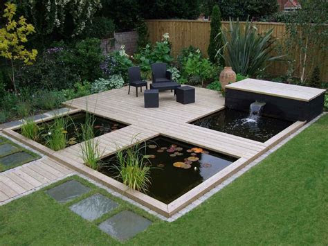 Ground cover flowers represent an attractive alternative to lawns and extensive hard landscaping. 16 Attractive Garden Pond Designs That Everyone Should See