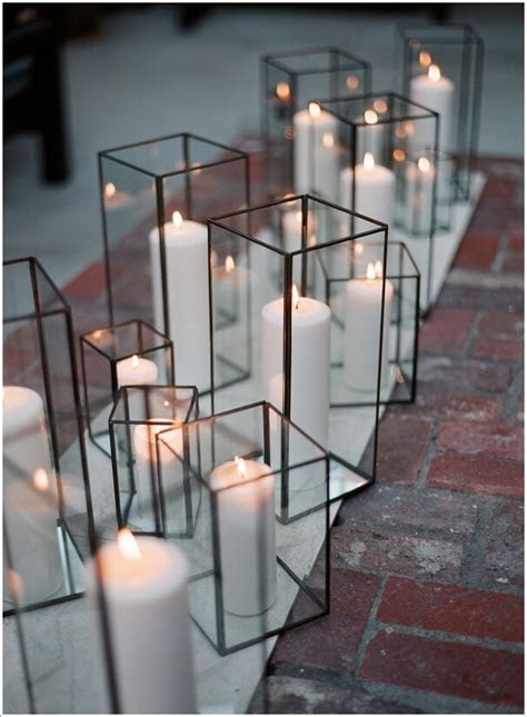 Oval glass and brass coffee table. 15 Charming Candle Holder Designs for Your Home
