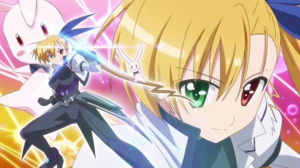高町ヴィヴィオ アニメキャラ バトルロワイアル4th ウィキ Atwiki アットウィキ