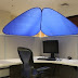 Shield From Overhead Light : Cubicle Overhead Light Shield | Americanwarmoms.org : When lightning strikes, the overhead ground wires redirect that energy along their cores, then send.