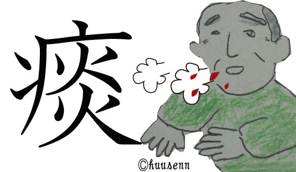 漢字の覚え方 炎 風船あられの漢字ブログ