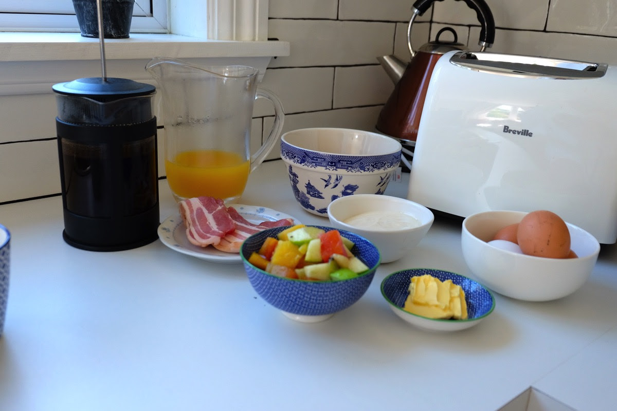 Karetu Downs Breakfast