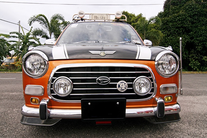 KELISA GINO THE KING!!!  Mekanika - Permotoran Gaya Baru