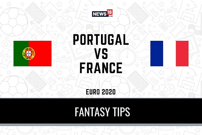 POR vs FRA Dream11 Team Prediction: Check Captain, Vice-Captain and Probable Playing XIs for Today's UEFA Euro 2020 match, June 24 12:30 AM IST