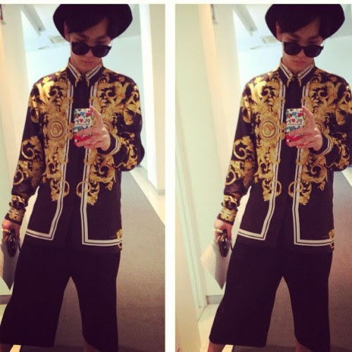[Photo] Key&#8217;s Instagram Update - in SM 130912 (1P)
Credit: bumkeyk