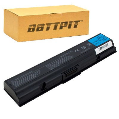 Battpit Batterie d'ordinateur Portable de Remplacement pour Toshiba Satellite L500-19X (4400 mah)