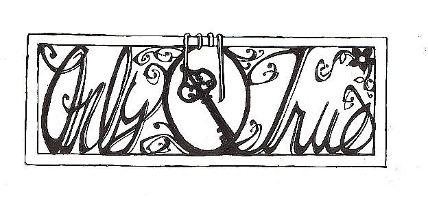 Only True - chest tattoo