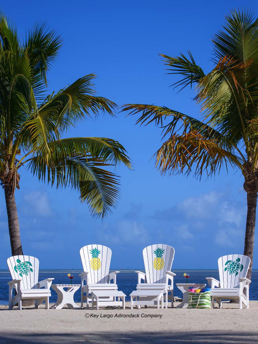 Plantation Set - Key Largo Adirondack Company