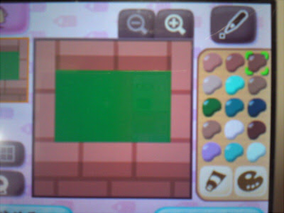 Merci レンガの花壇 メイキング