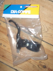 dirty harry brake lever