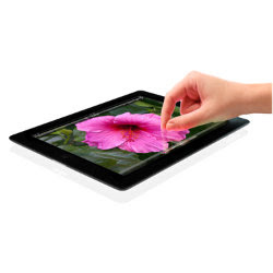 Apple iPad 4th Gen 64GB Retina Display + WiFi Black