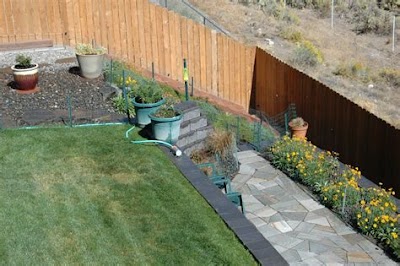 Terracing A Sloped Backyard: Interior Decorating Tips For Outdoor Spaces