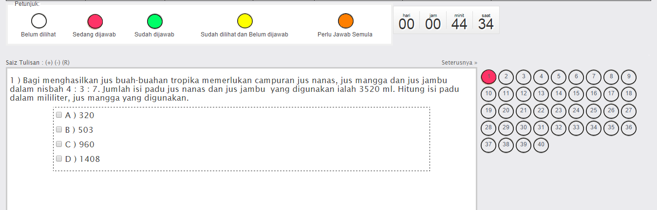 Tips Menjawab Seksyen B Matematik Peperiksaan Spa Matematik Spa