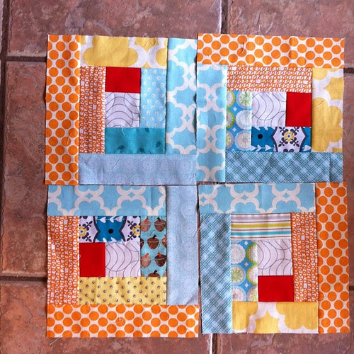 do. good stitches January blocks. ✔