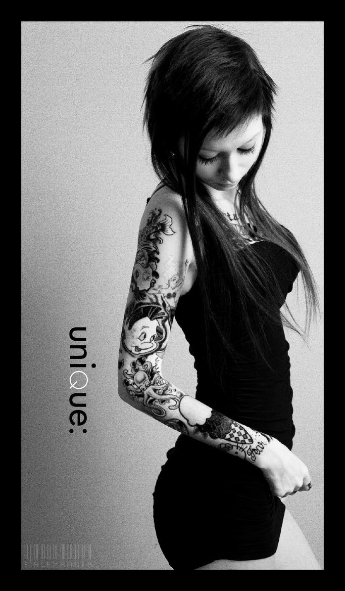 unique tattoos