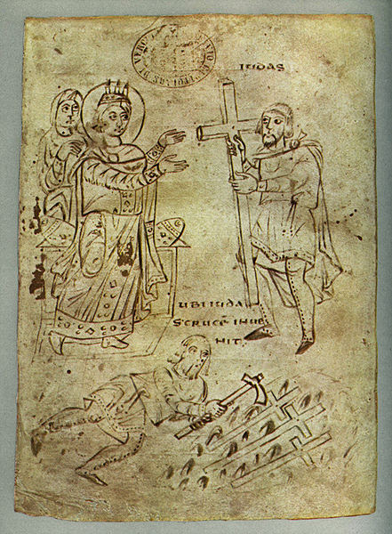 Saint Cyriaque de Jérusalem (4ème s.)