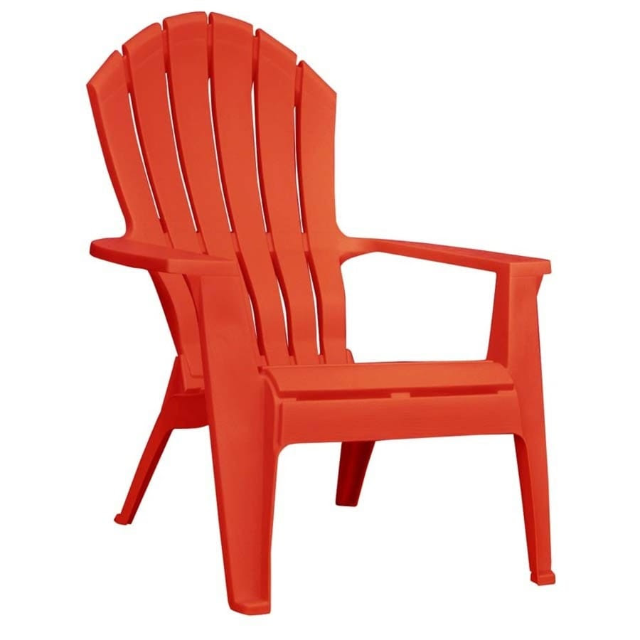 plastic adirondack chairs