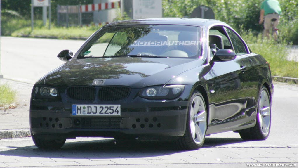 2010 BMW 3 Series Convertible