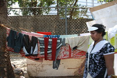 the clothesline defines the character of humanity of your house by firoze shakir photographerno1