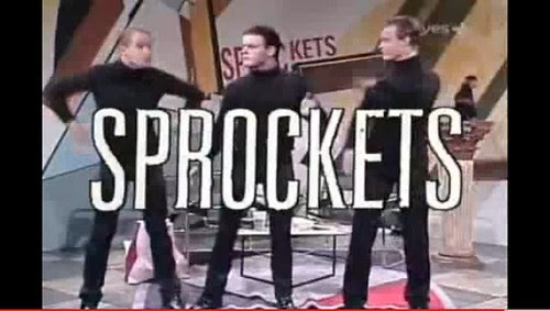 Youtube Sprockets Snl. Lonely