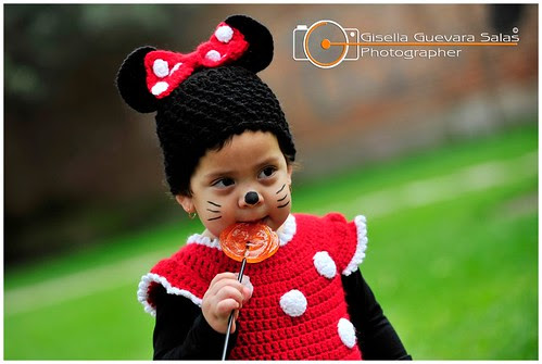 Mi ratona ♥