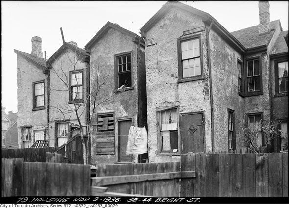 toronto bright street