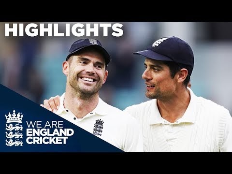 James Anderson Becomes England's Most Prolific Fast Bowler EVER!