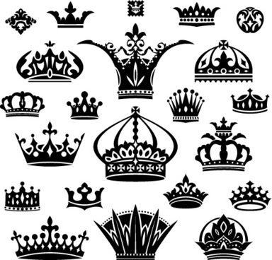 Free Free 72 Silhouette Queen Crown Svg Free SVG PNG EPS DXF File