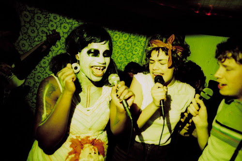 Riot Grrl Karaoke