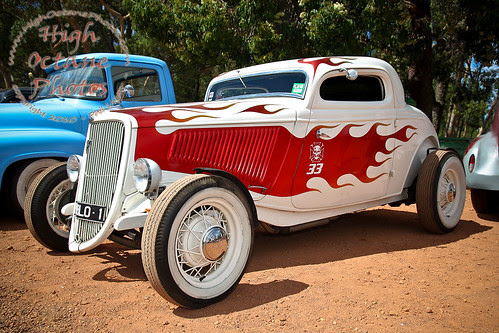 Cranksters Rod and Custom Pipeline Picnic