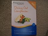 Weight Watchers 2012 POINTS PLUS PROGRAM PLAN DINING OUT COMPANION (DINING OUT ONLY) Brand New