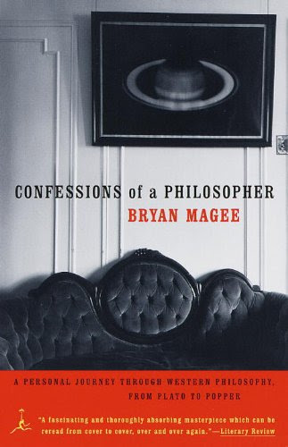 Confessions of a Philosopher: A Personal Journey Through Western Philosophy from Plato to Popper (Modern Library Paperbacks), by Bryan Mag