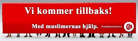 Vi kommer tillbaks!