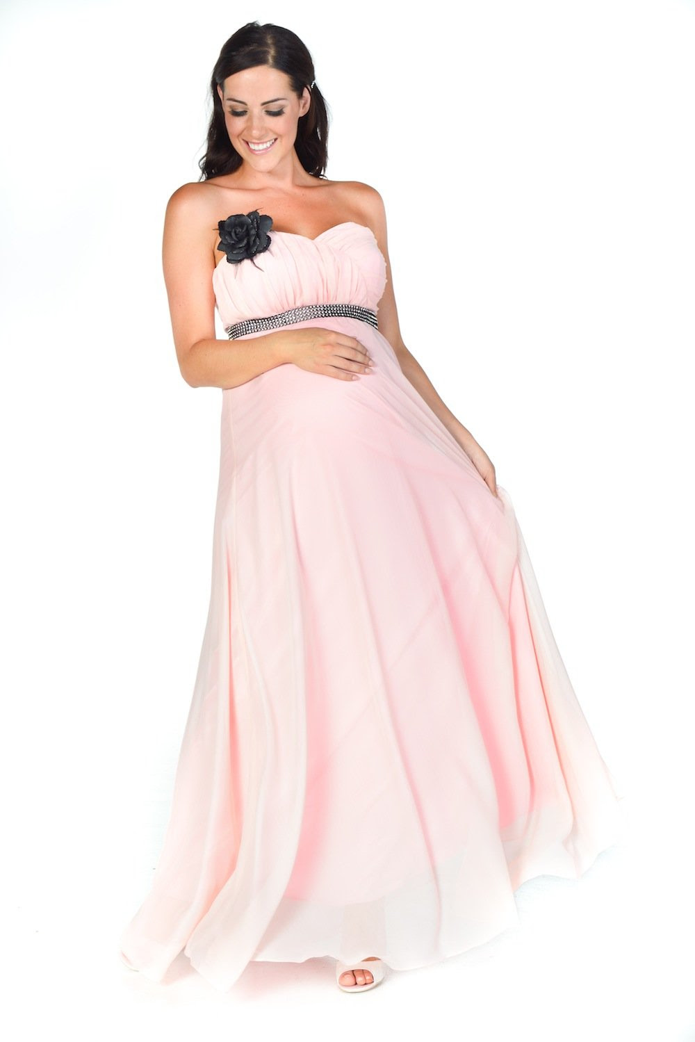 BEAUTIFUL MATERNITY DRESSES FOR BABYSHOWER  Godfather Style