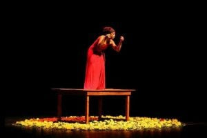 ‘Melanina in Solos’ reúne peças compostas por apenas um ator